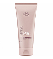 Wella INVIGO Blond Recharge - Оттеночный бальзам-уход для холодных светлых оттенков 200 мл